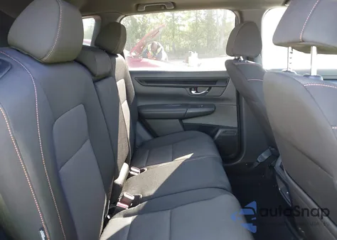 2023 Honda Cr-V Hybrid Sport from USA, damaged, VIN 2HKRS5H5XPH712947